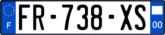 FR-738-XS