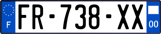 FR-738-XX