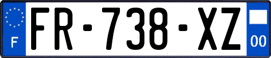 FR-738-XZ