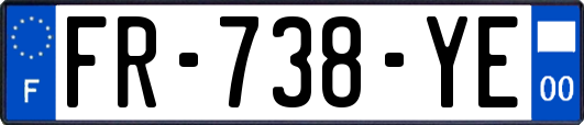 FR-738-YE
