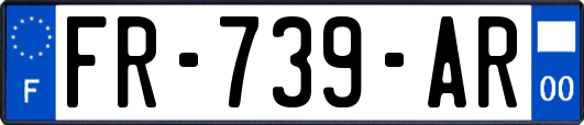 FR-739-AR