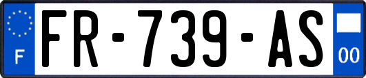 FR-739-AS