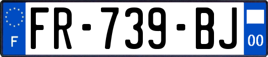 FR-739-BJ