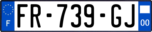 FR-739-GJ