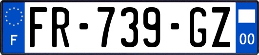 FR-739-GZ