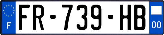 FR-739-HB