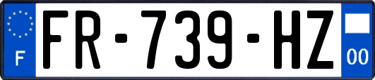 FR-739-HZ