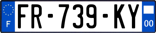 FR-739-KY