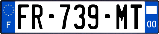 FR-739-MT