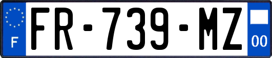 FR-739-MZ