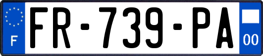 FR-739-PA