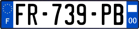 FR-739-PB