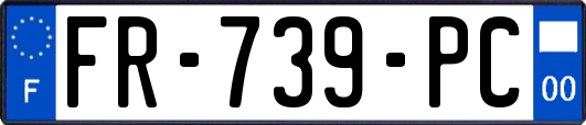 FR-739-PC