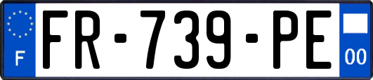 FR-739-PE