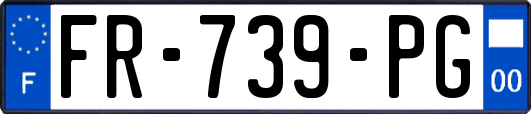 FR-739-PG