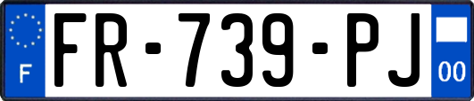 FR-739-PJ