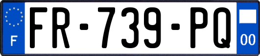 FR-739-PQ