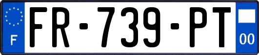 FR-739-PT