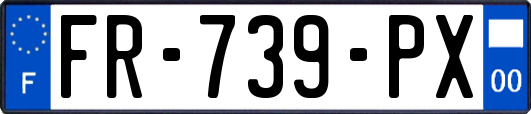FR-739-PX
