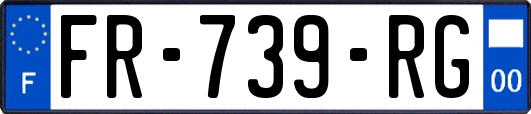 FR-739-RG