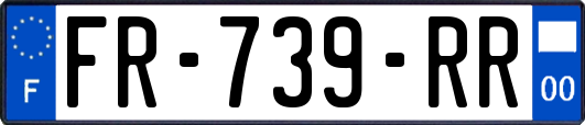 FR-739-RR