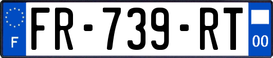 FR-739-RT