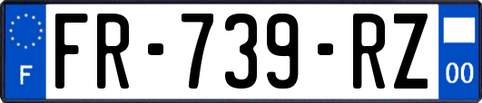 FR-739-RZ