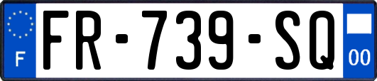 FR-739-SQ