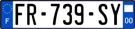 FR-739-SY