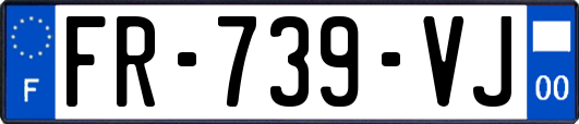 FR-739-VJ