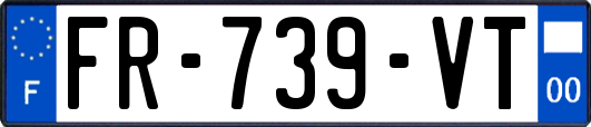 FR-739-VT