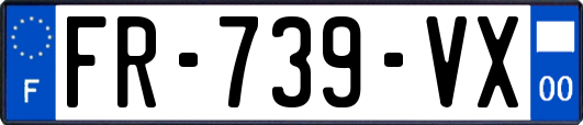 FR-739-VX