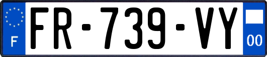 FR-739-VY