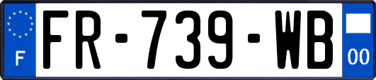 FR-739-WB