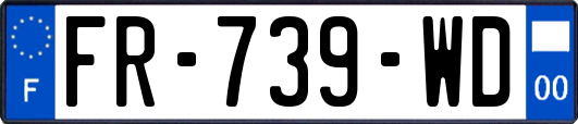 FR-739-WD