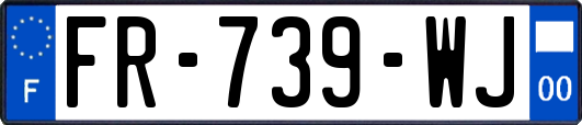 FR-739-WJ
