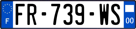 FR-739-WS