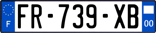FR-739-XB