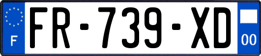 FR-739-XD