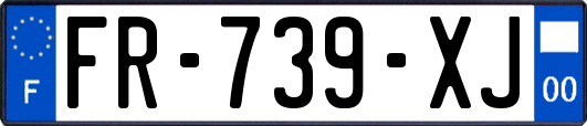 FR-739-XJ