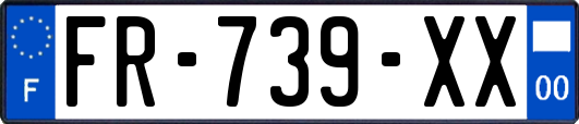FR-739-XX