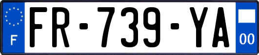 FR-739-YA