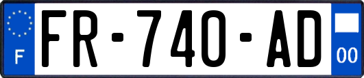 FR-740-AD