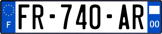 FR-740-AR