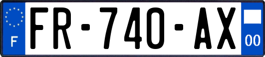 FR-740-AX