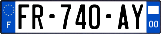 FR-740-AY