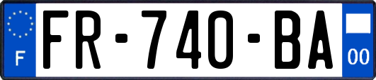 FR-740-BA