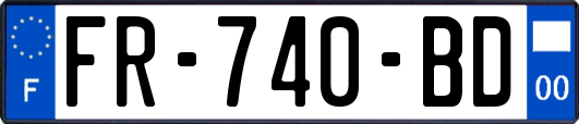 FR-740-BD