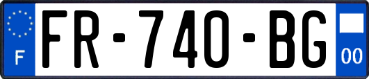 FR-740-BG