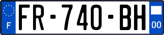 FR-740-BH